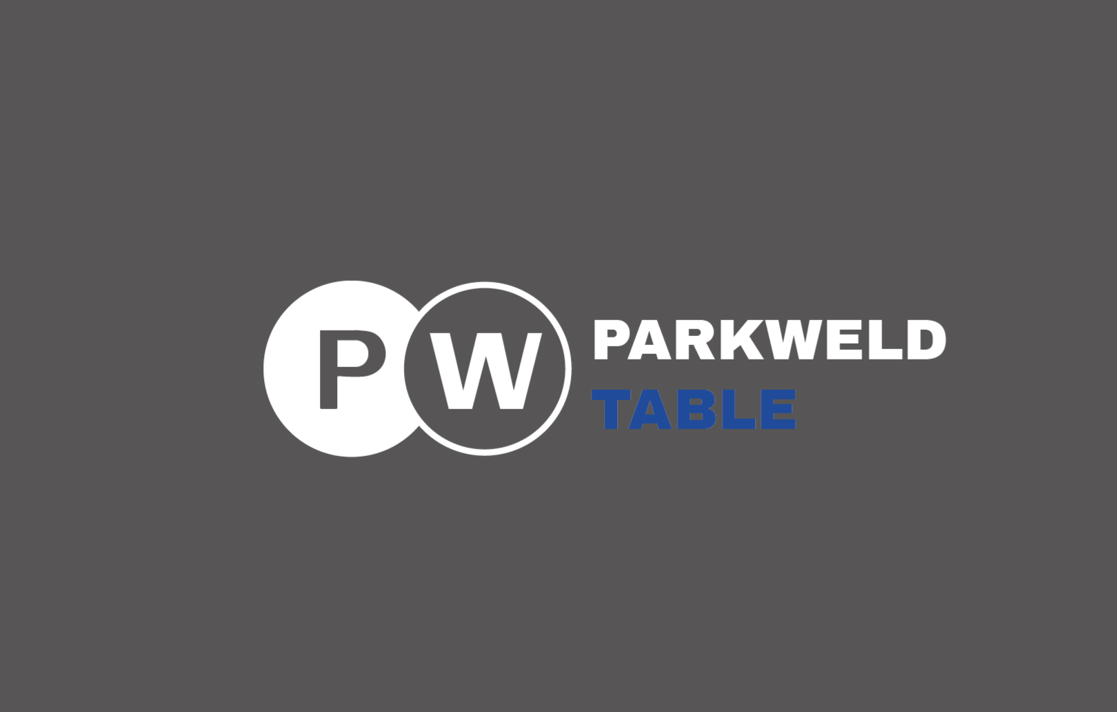 PARKWELD TABLE