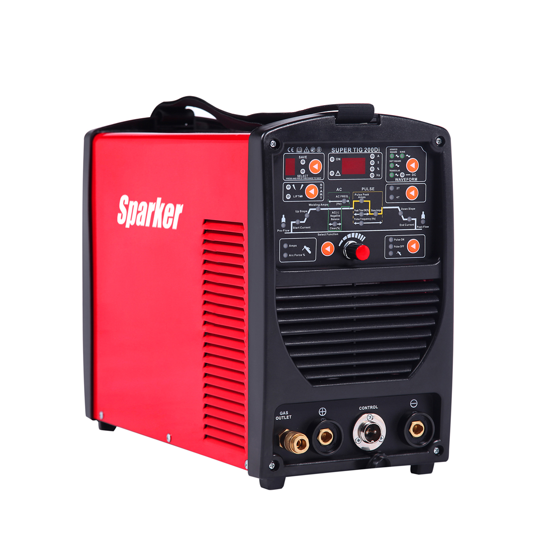 SUPER TIG 200Di 